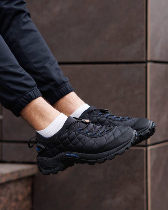 Merrell Ice Cap Moc II Black&Blue