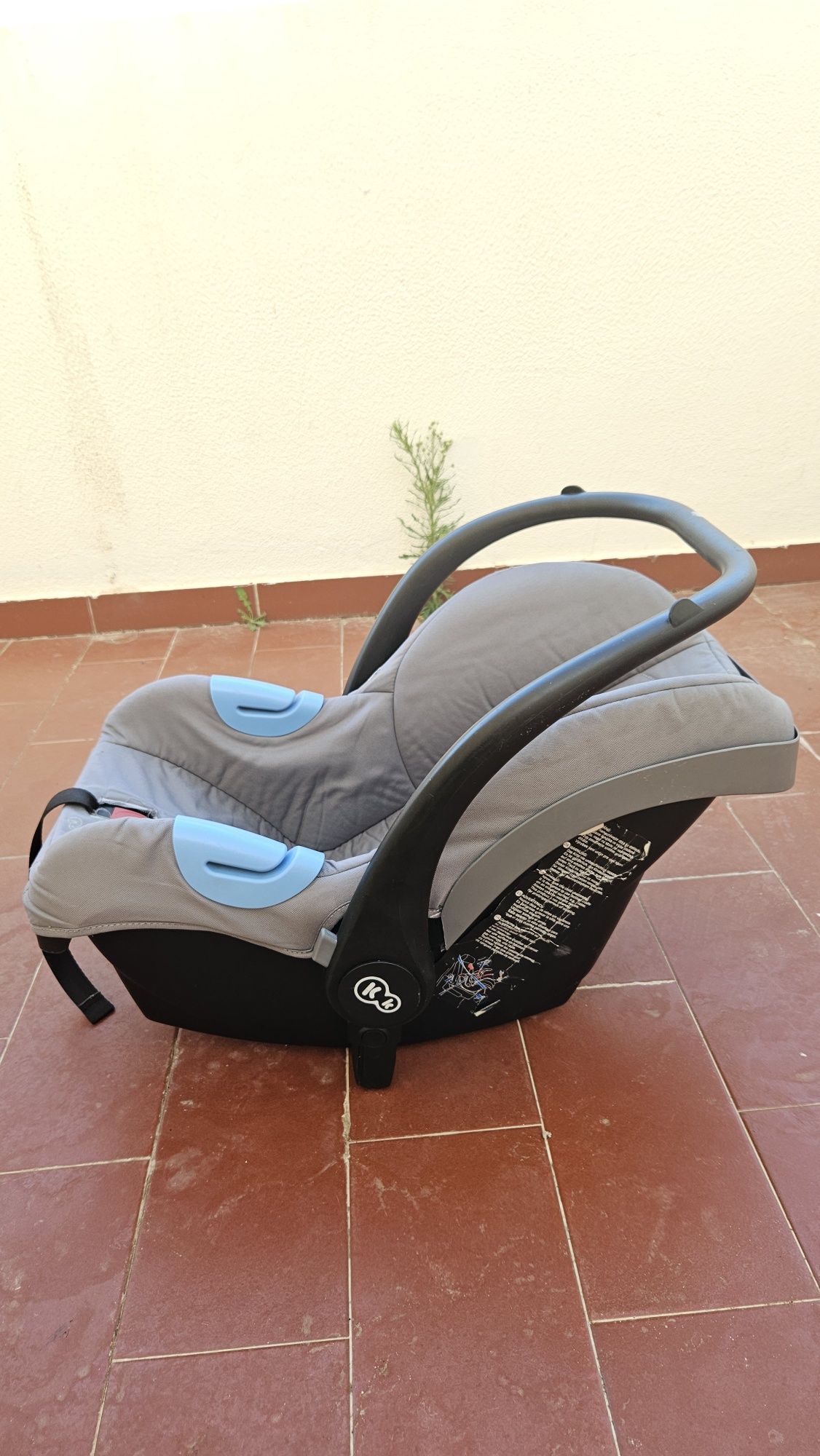 assento de carro