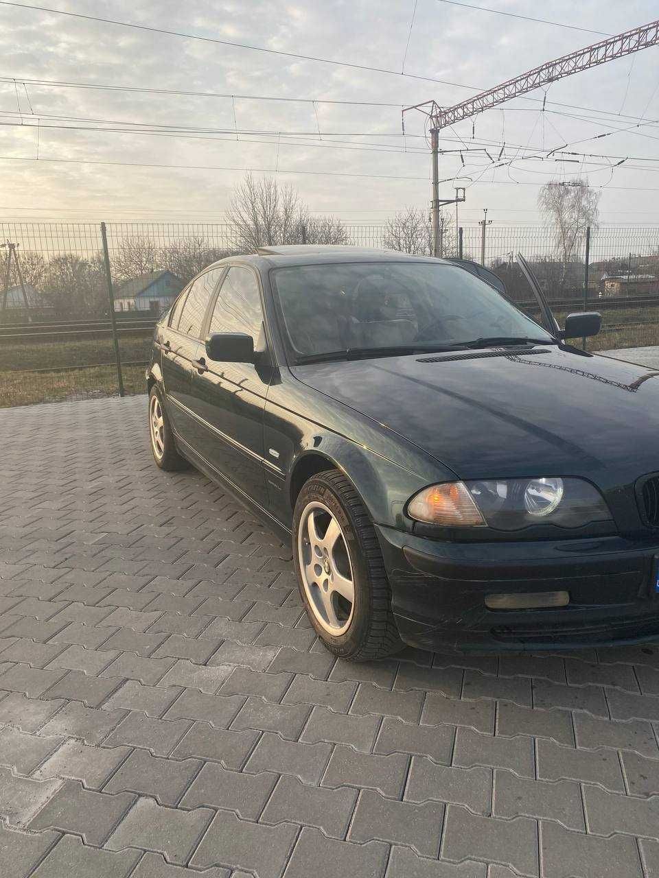BMW 320 E46 2001