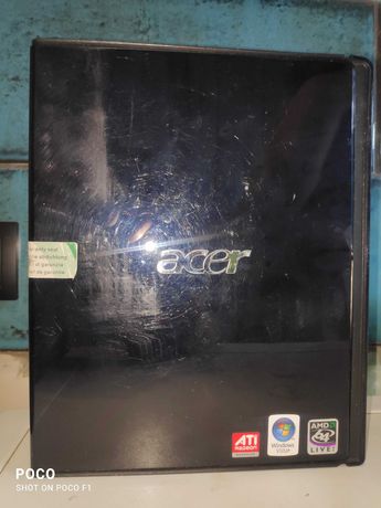Системный блок Acer Aspire L5100 3GB RAM 80gb HDD WiFI Slim