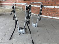 Thule HangOn 974 и 972 велокрепление на фаркоп на три вело