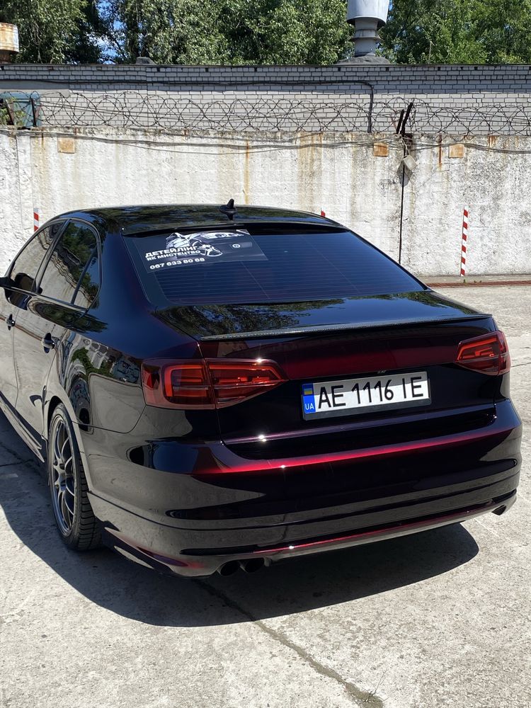 Volkswagen Jetta 6