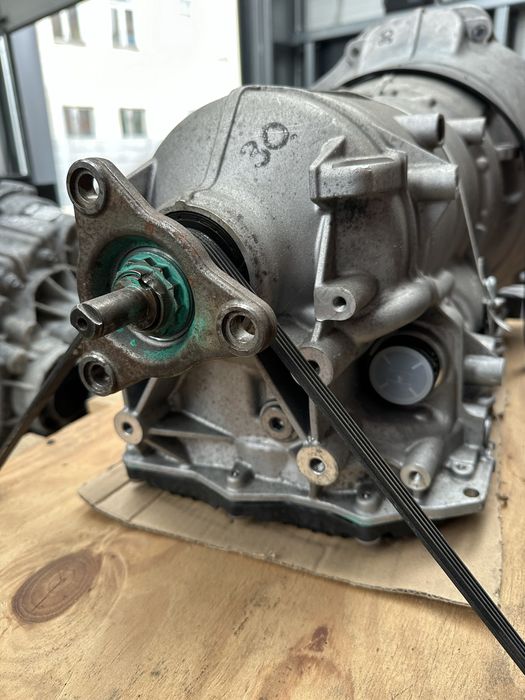 Skrzynia Biegów Iveco Daily 3.0 8HP-70