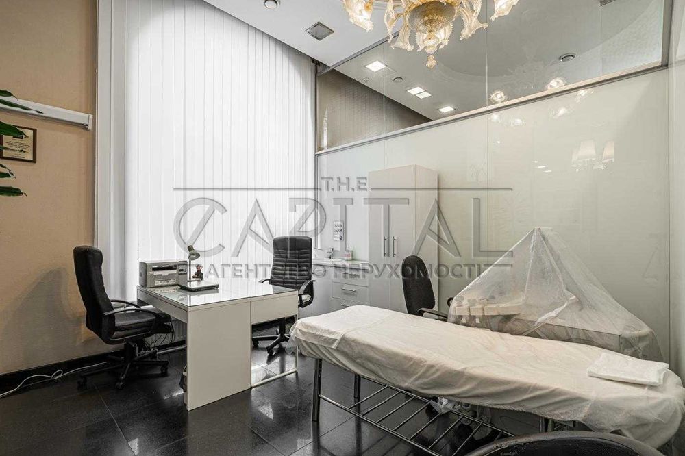 Продаж приміщення 428 м2 під клініку, Турівська 32, Подільський р-н