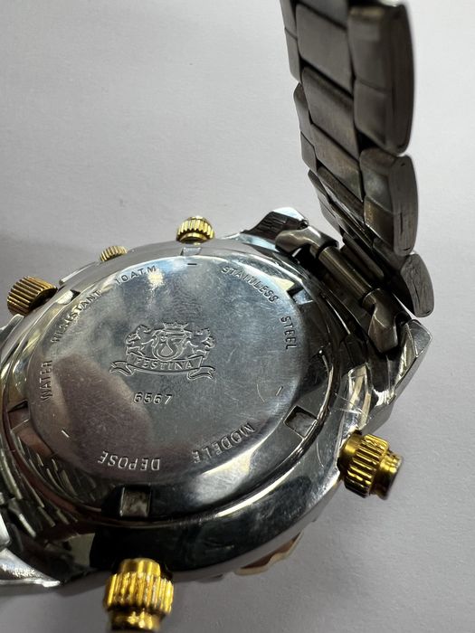 Zegarek męski Festina - Chronograph