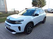 Citroën C5 Aircross 1 właściciel, salon PL, bezwypadkowy, gwarancja!