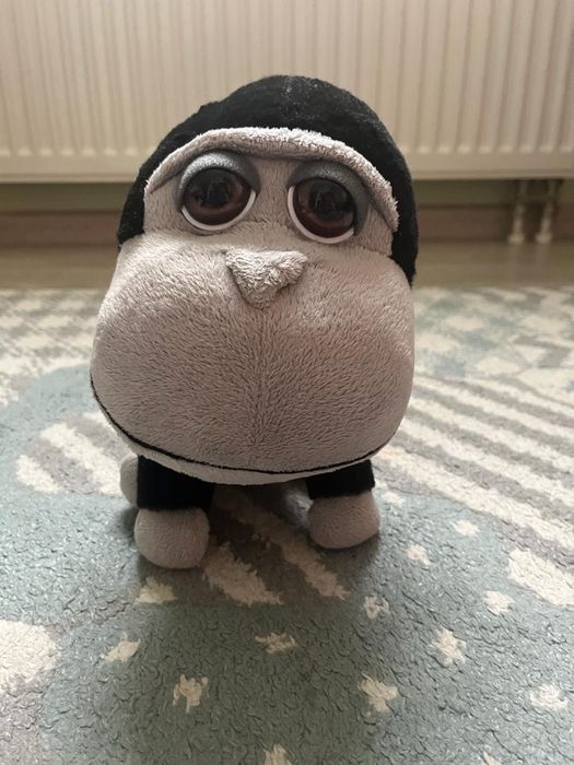 4 szt. Pluszaki Nela Mała Reporterka ze Stokrotki