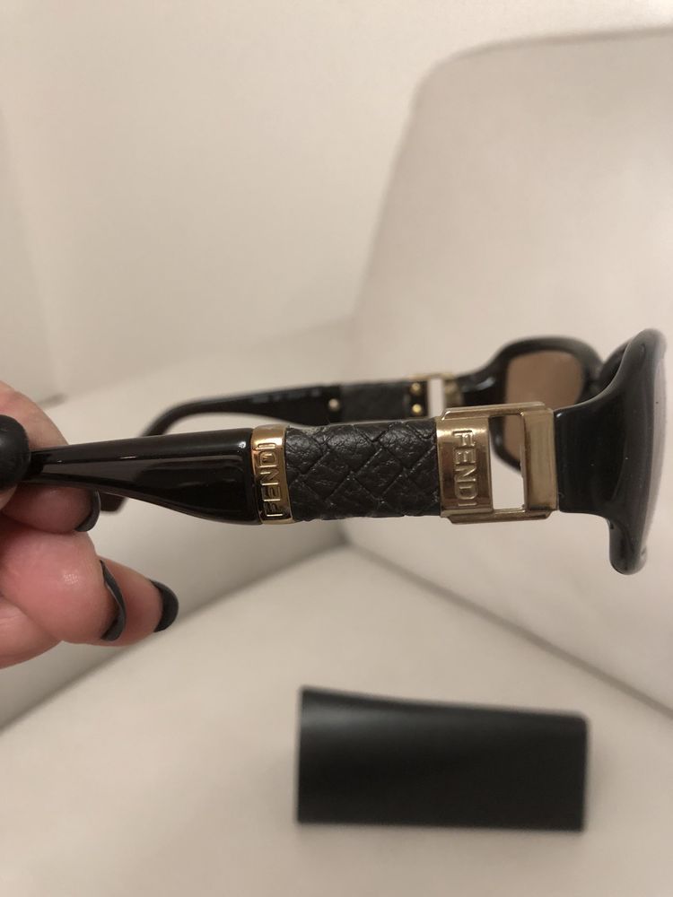 Сонцезахисні окуляри Fendi. Оригінал