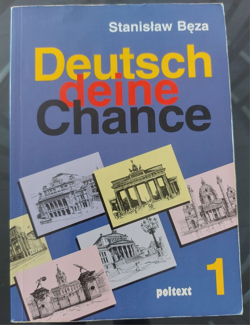 Deutsch deine chance 1 Stanisław Bęza