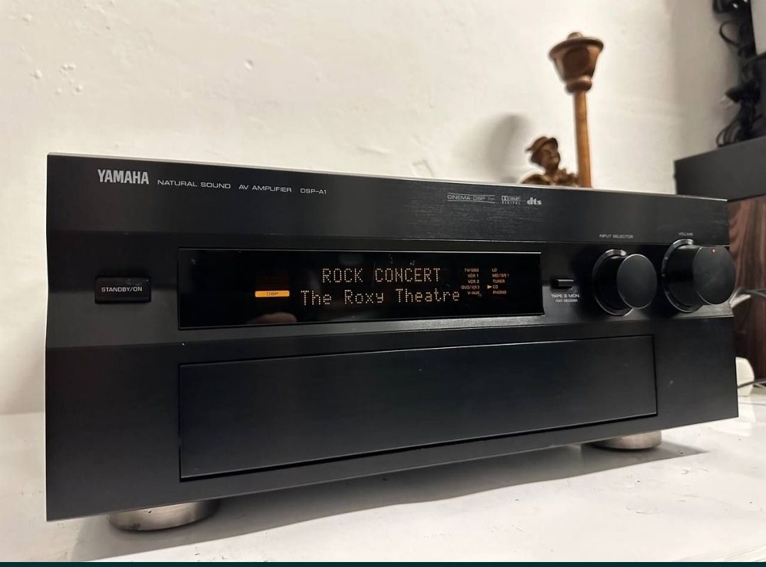 Top! 5.1 Amplituner Yamaha DSP A1, 150 Wat!