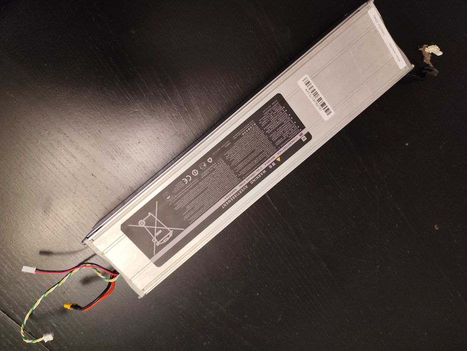 Bateria do Xiaomi 365 pro