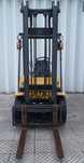 Empilhador Komatsu Halla