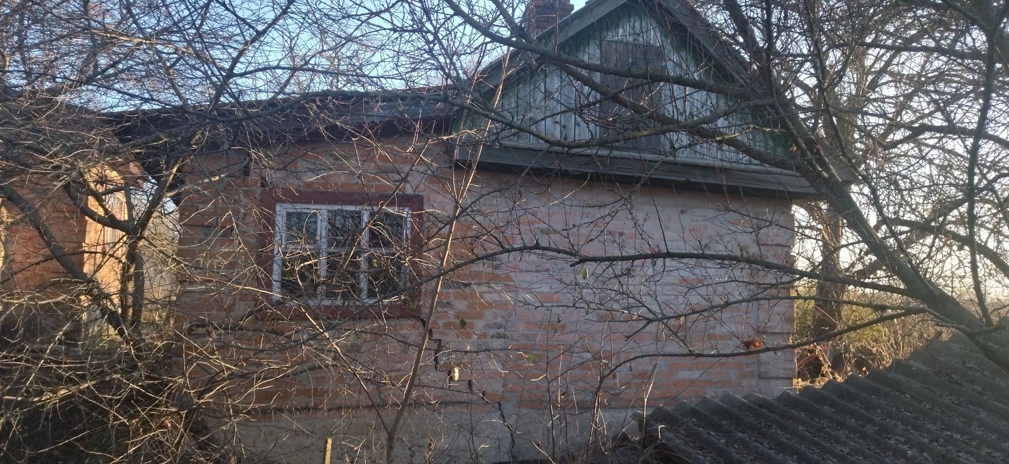 Будинок у селі Петро-Загір'я