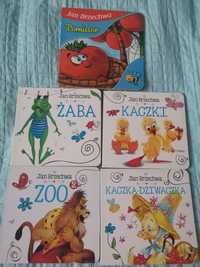 Książki dla dziecka jan brzechwa
