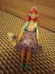 Lalka Barbie Daisy z akcesoriami