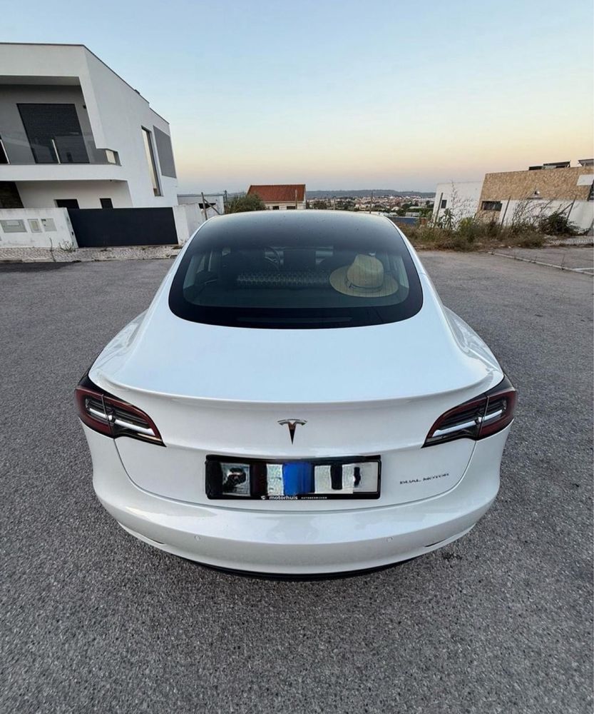 Peças Tesla modelo 3 e Y