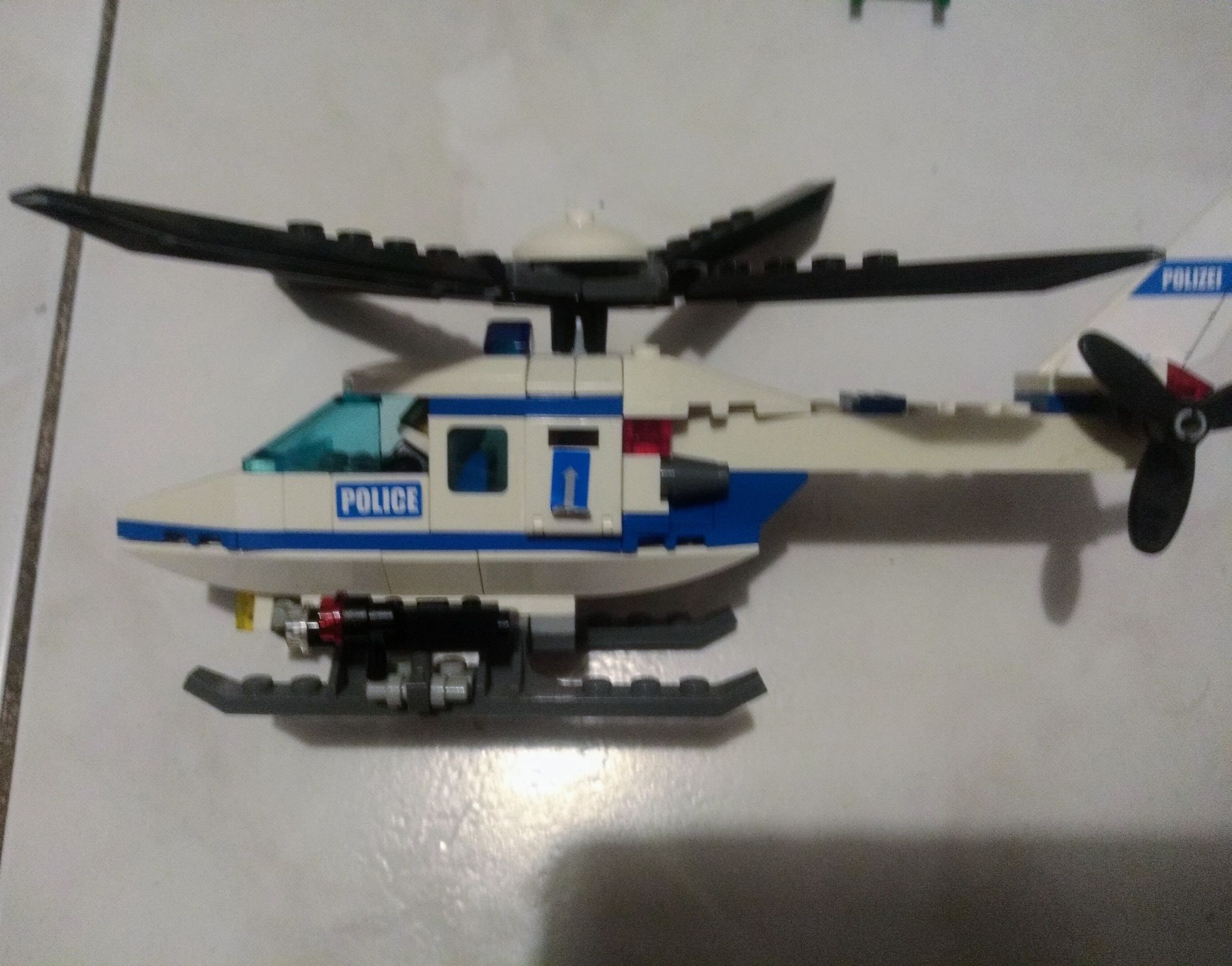 LEGO City Helikopter 7741