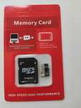 Karta microSD 1TB + adapter SD