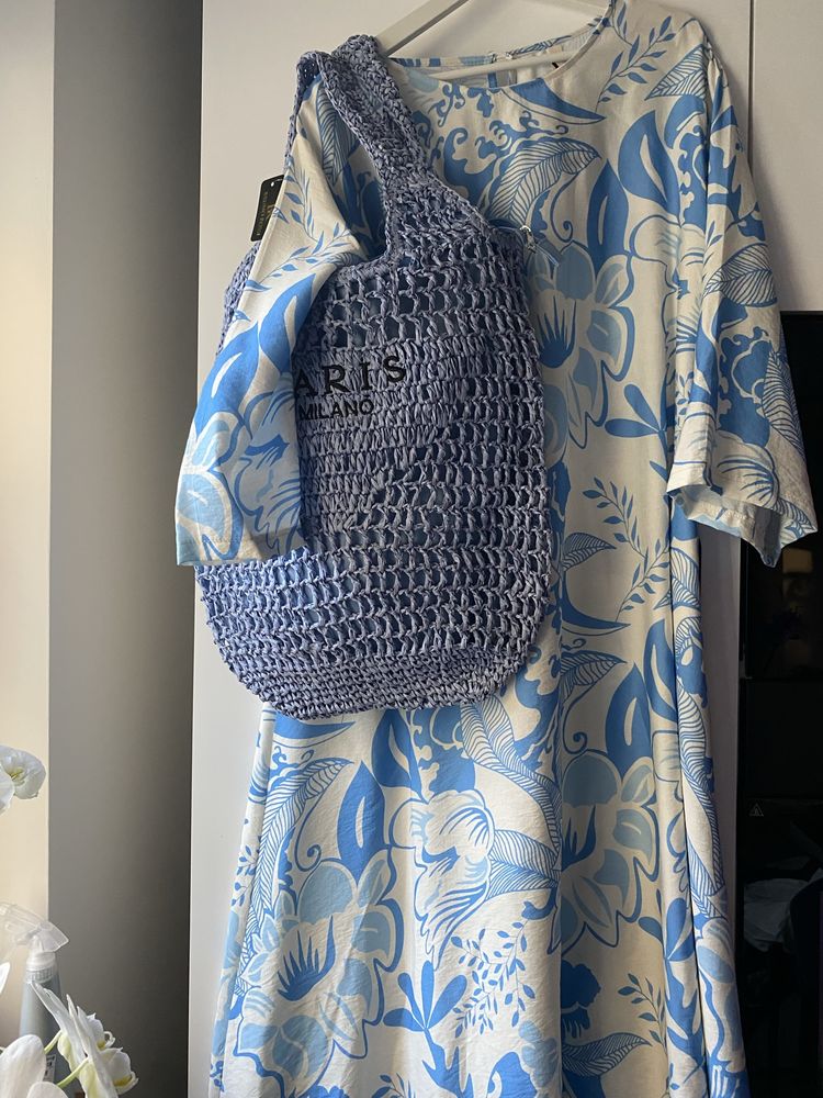 Letnia torba damska