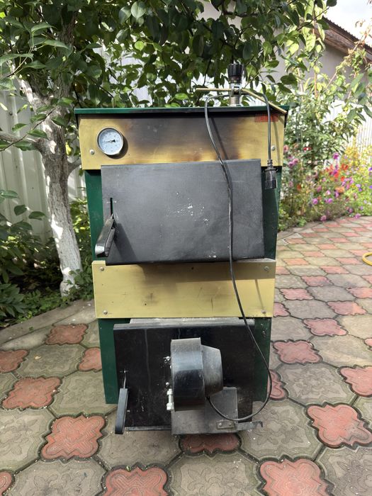 Продам Котел Tuber