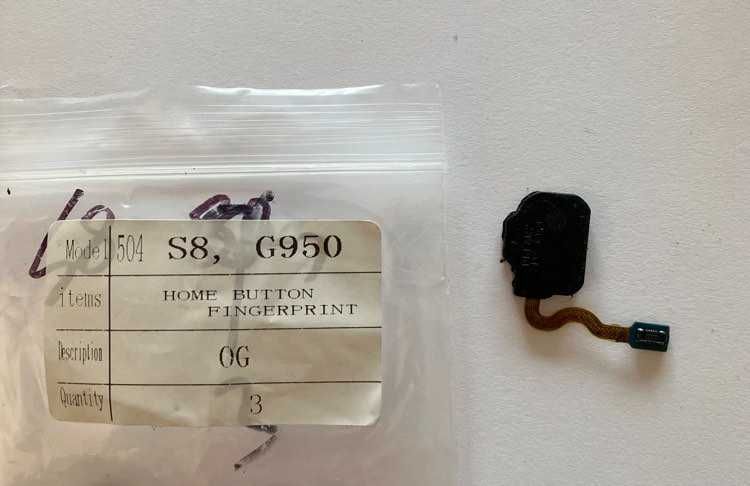 Sensor fingerprint -Samsung Galaxy S8/S8+