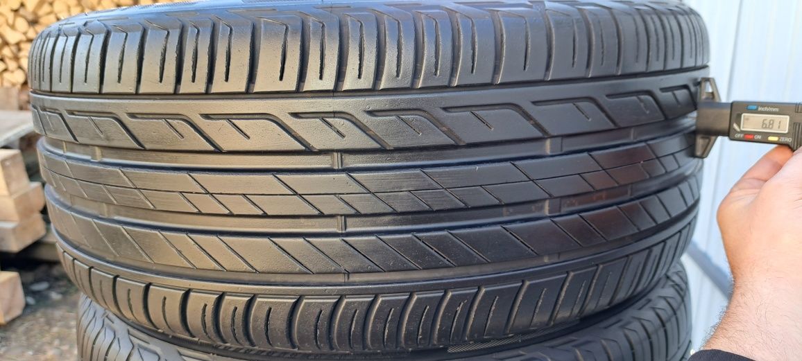 Шини літні Bridgestone R17 225 45 по 6+мм.