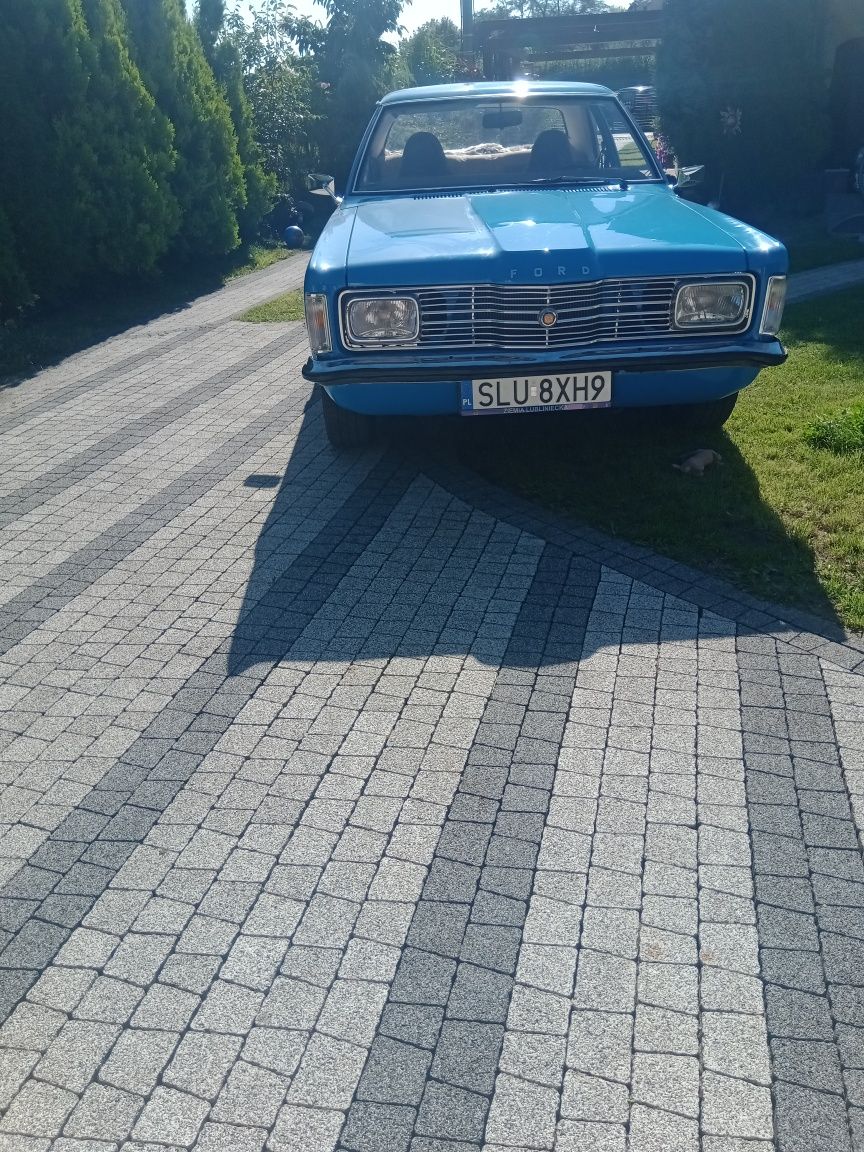 Ford taunus dziobak