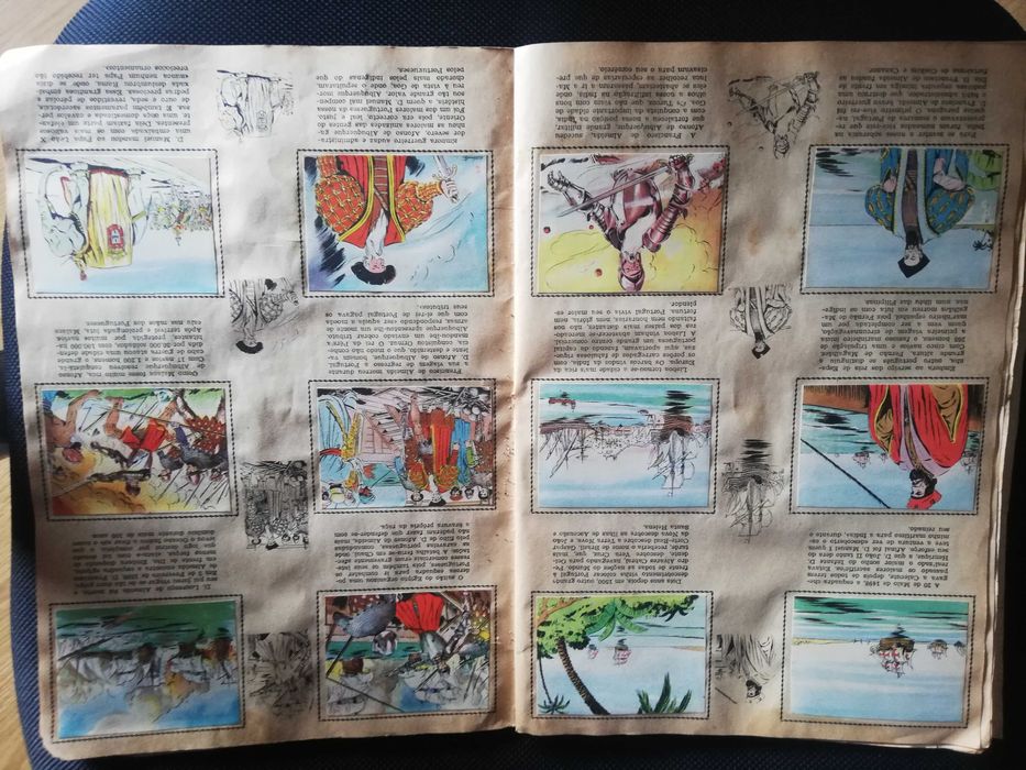 Caderneta História de Portugal