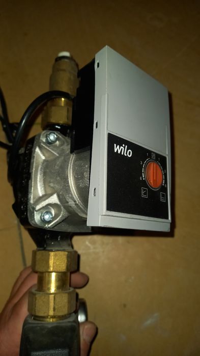 Pompa obiegowa Wilo