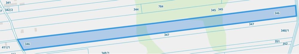 Działka rolno-budowlana