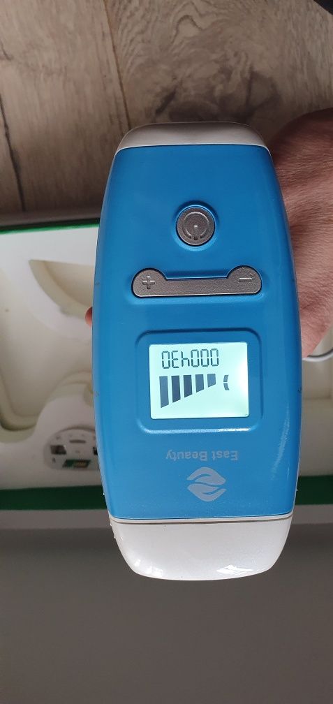 Depilator, laser IPL 3w1, przeciw zmarszczkowy, anty trądzikowi, 1wł.