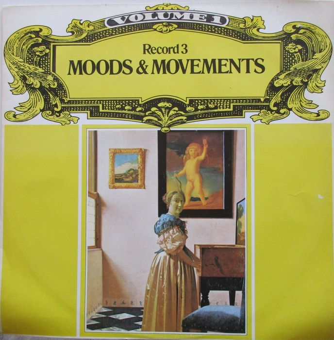 Música Clássica - - - - - Your 101 Favourite Melodies - - - - - 8 X LP