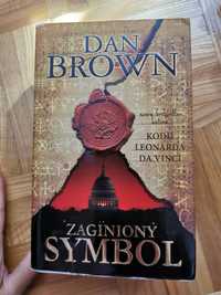 Dan Brown - zaginiony symbol