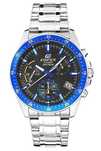 Zegarek Męski Casio Edifice EFV-540D-1A2VUEF 10 BAR + BOX