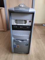 Dopakowany komputer retro - AMD Sempron 2800+