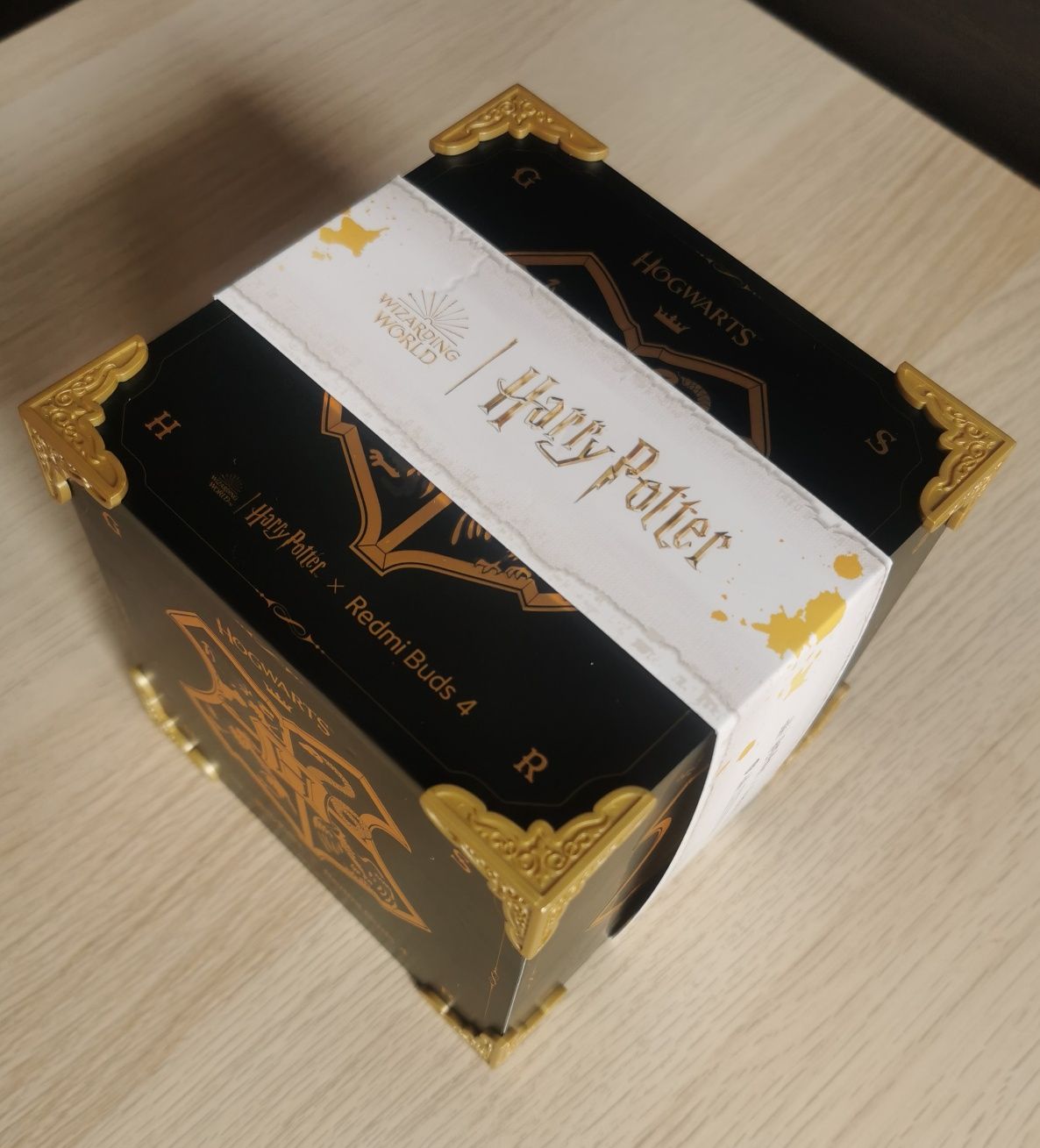 Słuchawki Redmi Buds 4 Harry Potter Edition (Nowe, edycja limitowana)