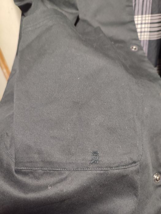 Мужской плащ Puma x Rhude