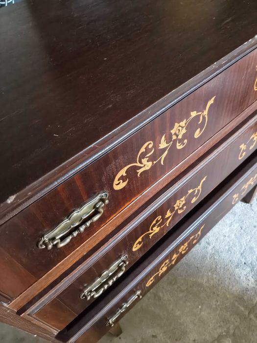 Cómoda antiga sec XIX