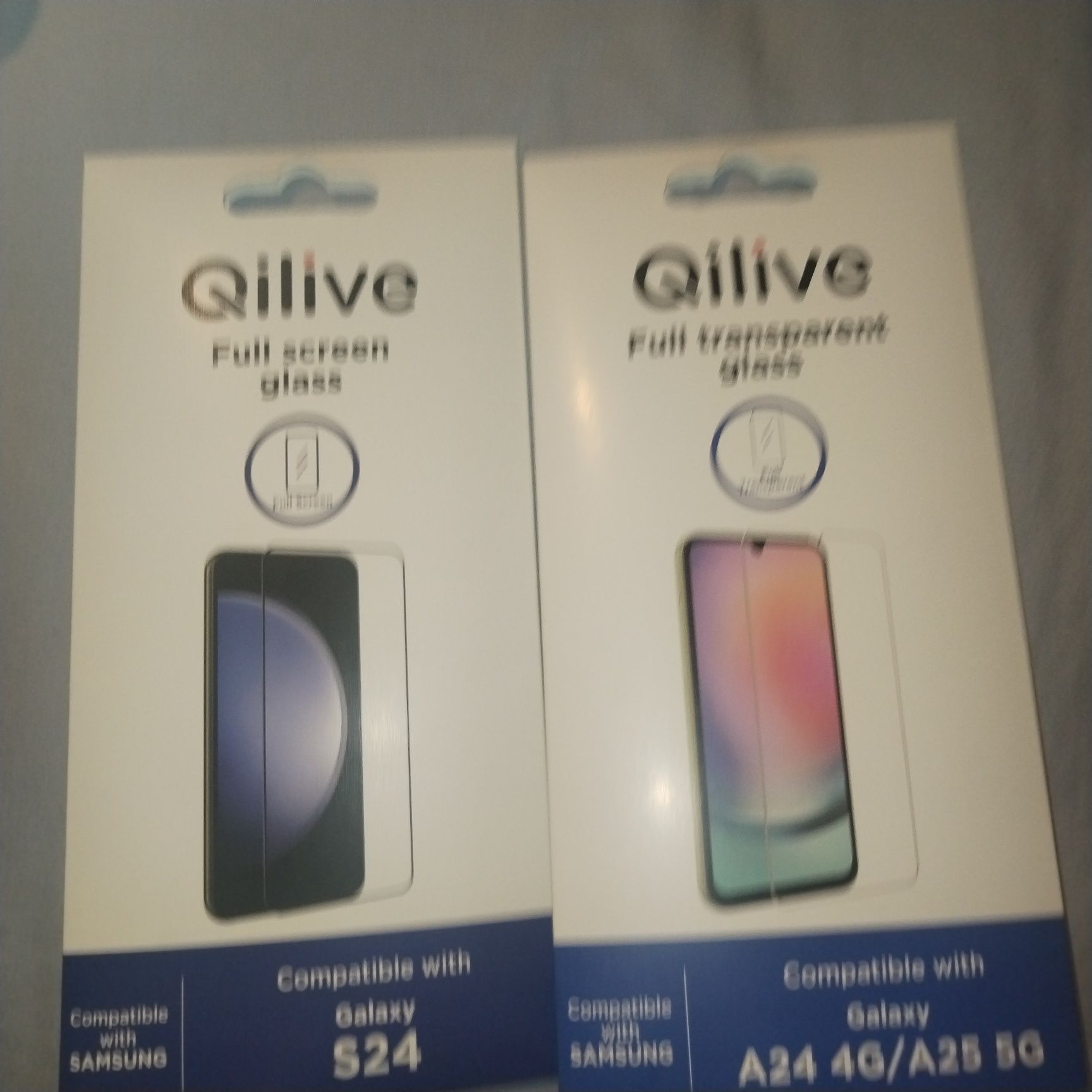 Pliculas novas samsung