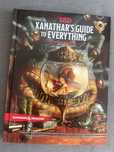 Xanarhar’s Guide to Everything - Dungeons & Dragons 5ed
