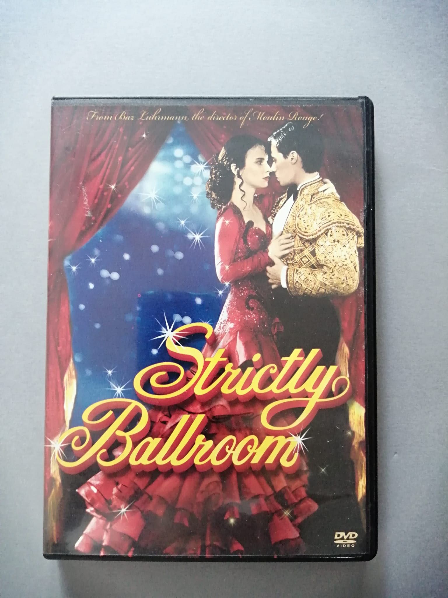 Płyta DVD, Strictly Ballroom