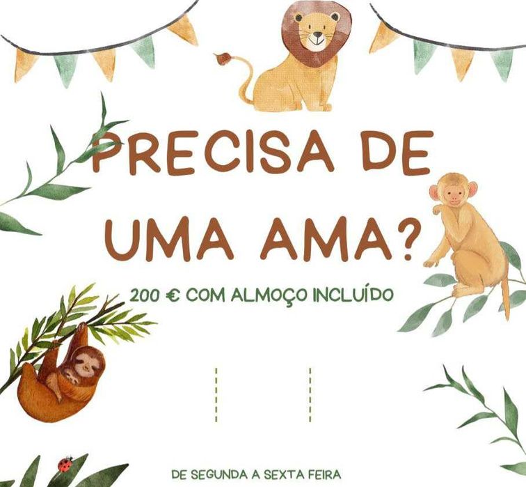 Sou ama loures st António cavaleiros