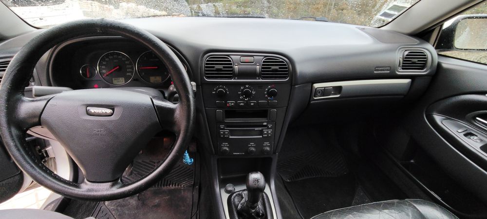 Volvo V40 1.9d 115cv