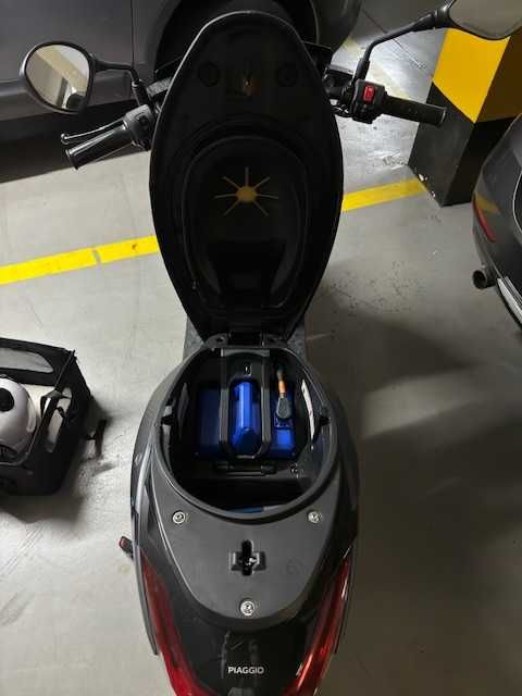 Piaggio Active One 125cc