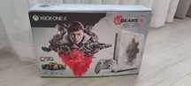 Продам ігрову консоль Xbox One X Gears of war edition