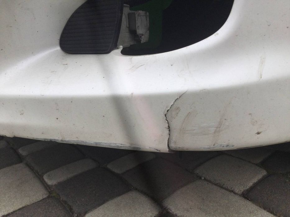 Ремонт бампера Покраска удаление царапин полировка пайка пластика