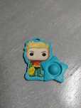 DC Super Heroes Kinder Joy Funko Pop Aquaman Pop it
