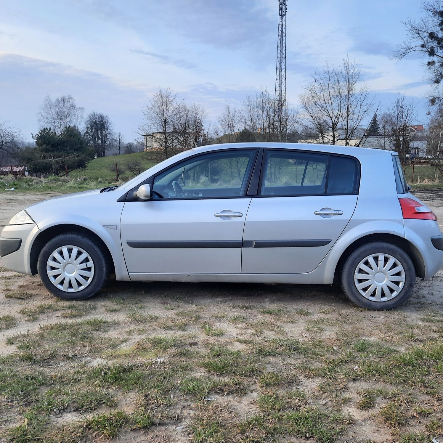 renault megane 2 lift 1,5 dci