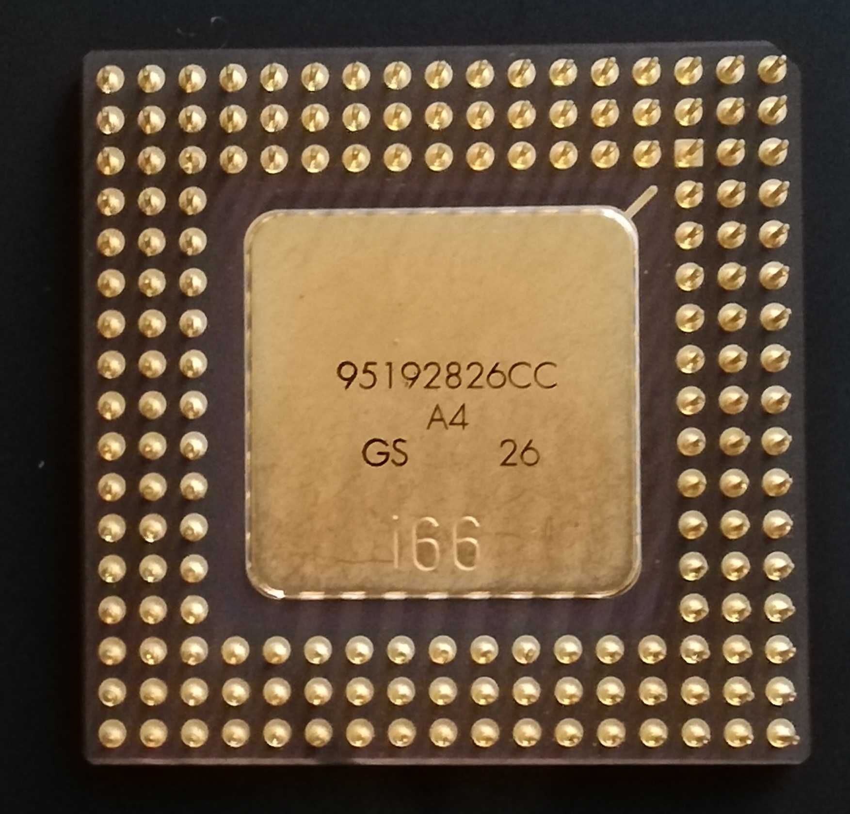 Procesor i486 DX2-66