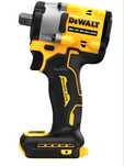 Імпульсний шуруповерт акумуляторний ударний DeWalt 18VDCF840N Оригінал